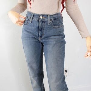 LEVIS JEANS straight shaping 314